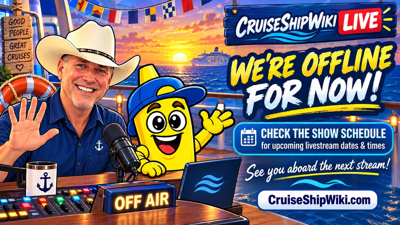 Cruise Ship Wiki on YouTube
