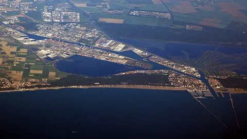 Ravenna port