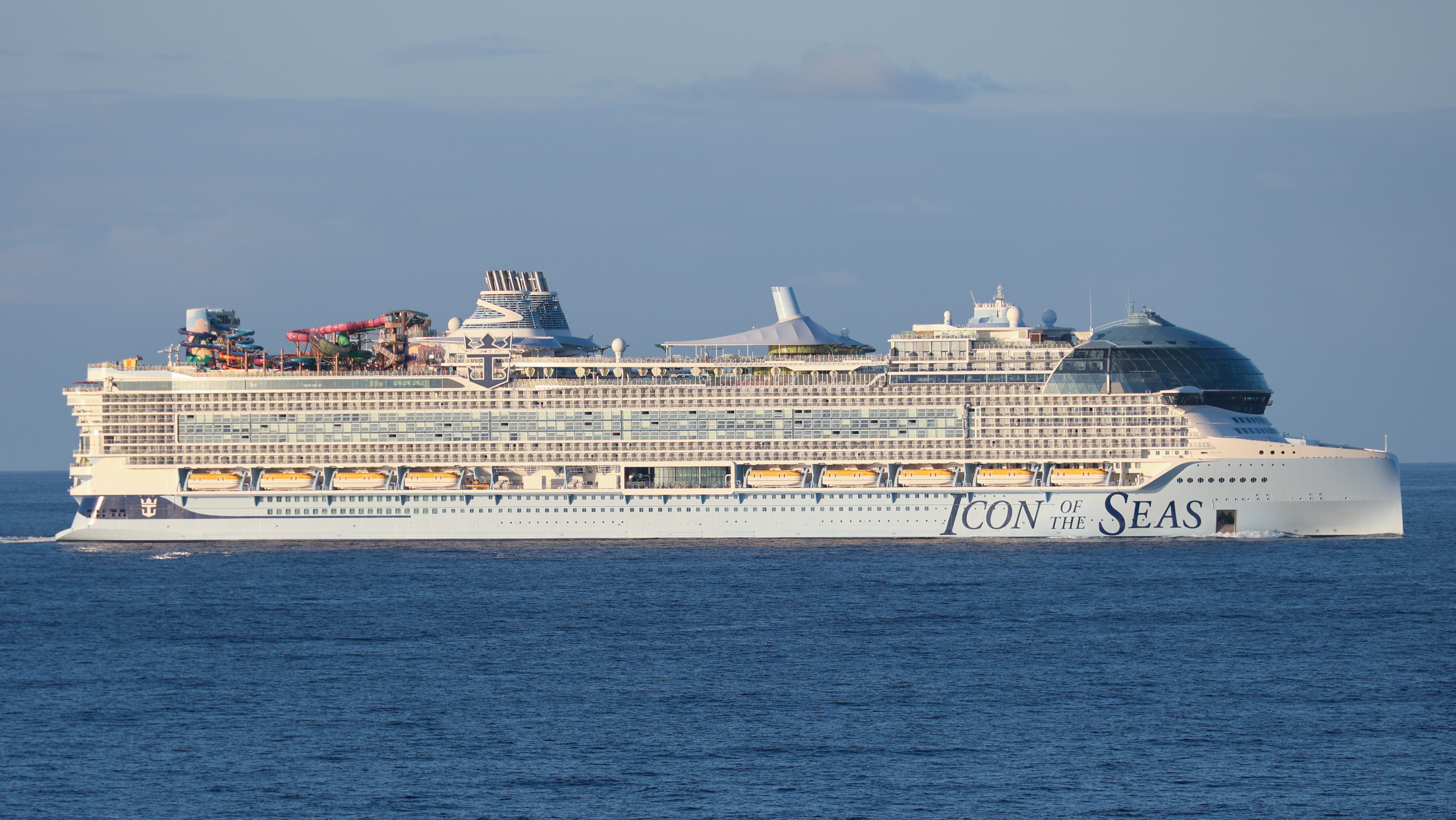 Icon of the Seas